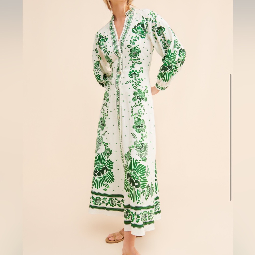 Farm rio forest dress